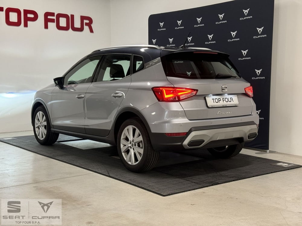SEAT Arona usata a Cuneo (6)