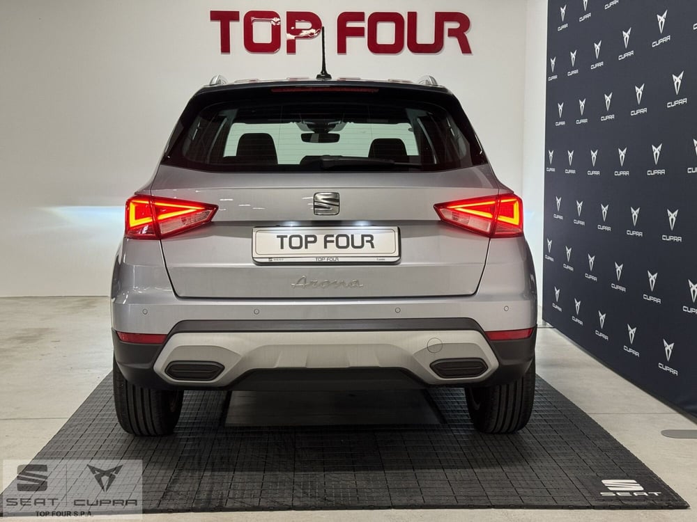 SEAT Arona usata a Cuneo (7)
