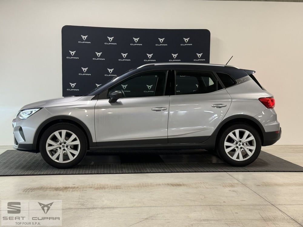 SEAT Arona usata a Cuneo (8)