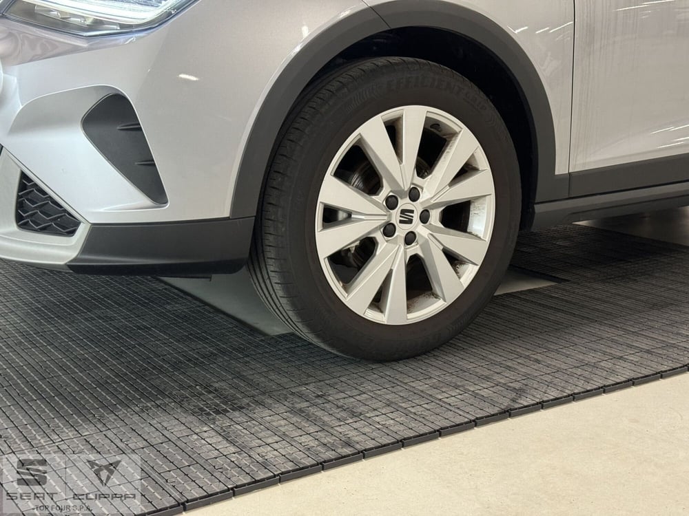 SEAT Arona usata a Cuneo (9)