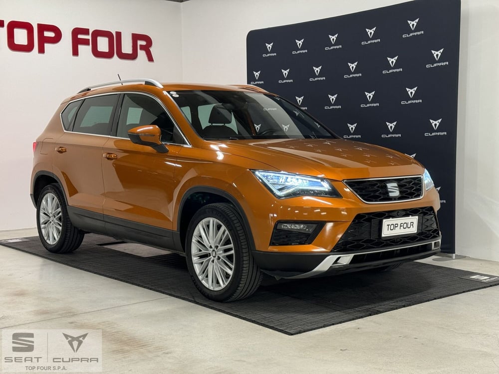 SEAT Ateca usata a Cuneo