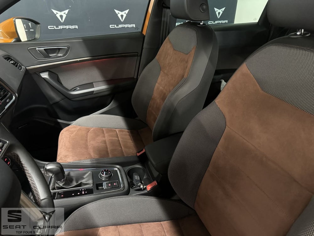 SEAT Ateca usata a Cuneo (11)