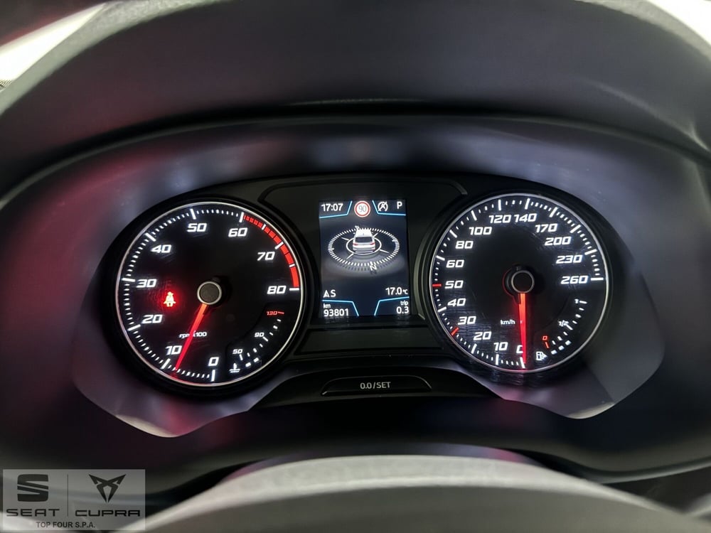 SEAT Ateca usata a Cuneo (13)
