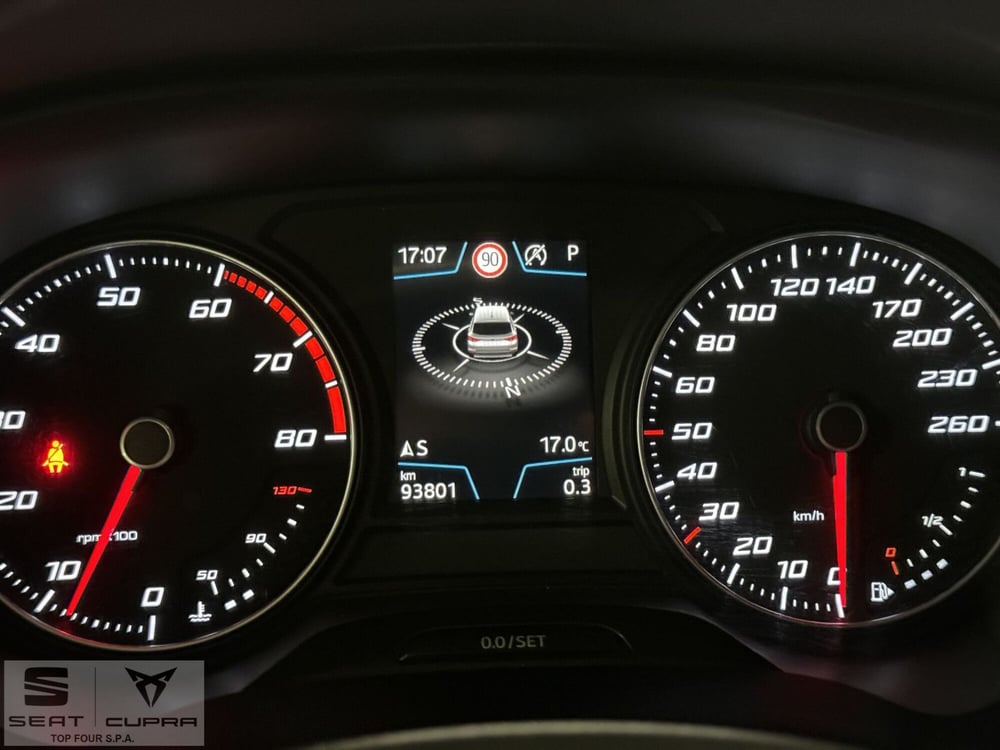 SEAT Ateca usata a Cuneo (14)