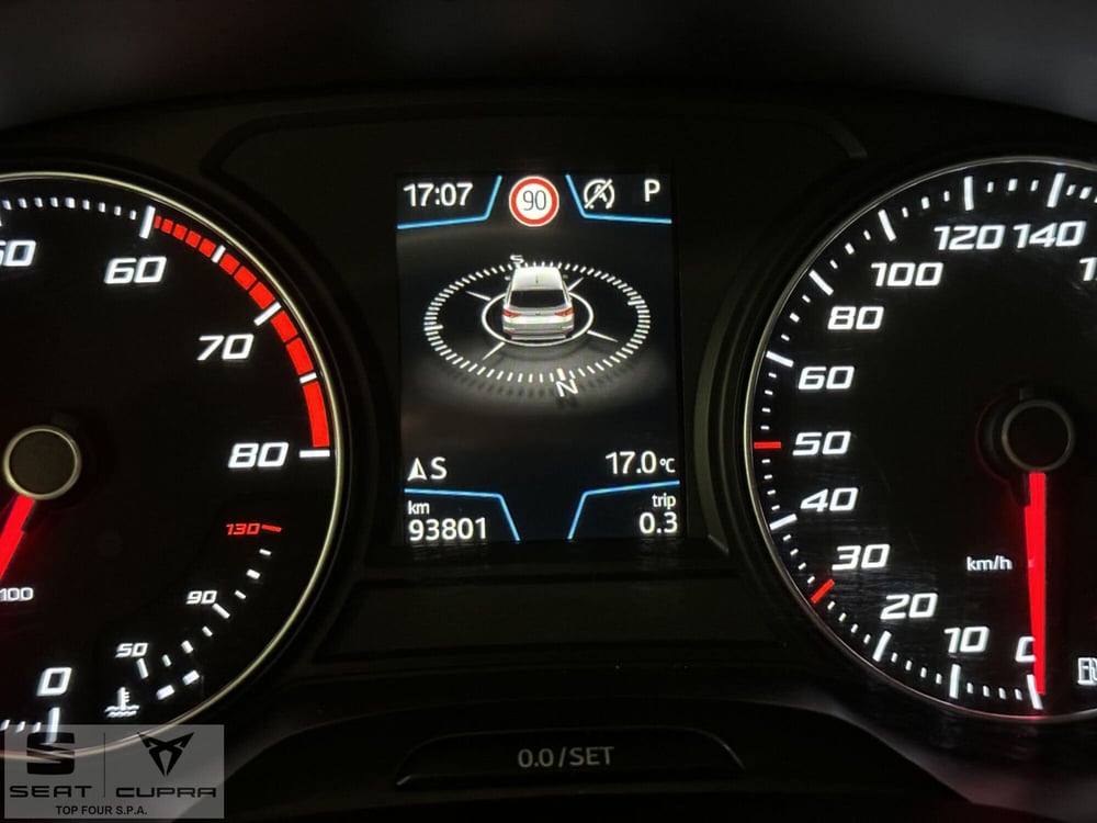 SEAT Ateca usata a Cuneo (15)