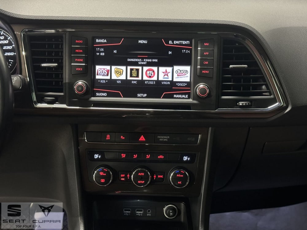 SEAT Ateca usata a Cuneo (16)