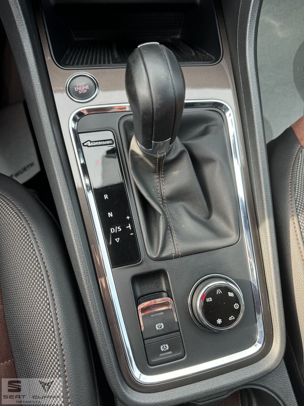 SEAT Ateca usata a Cuneo (17)