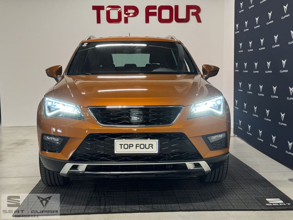 SEAT Ateca usata a Cuneo (2)