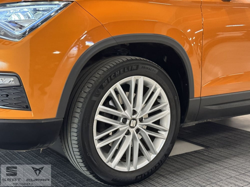 SEAT Ateca usata a Cuneo (3)