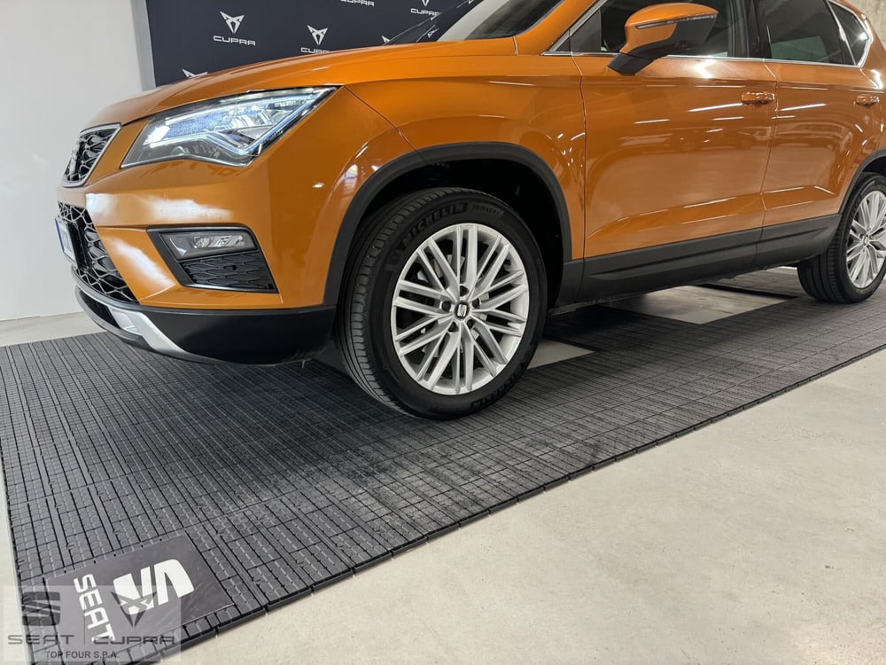 SEAT Ateca usata a Cuneo (4)