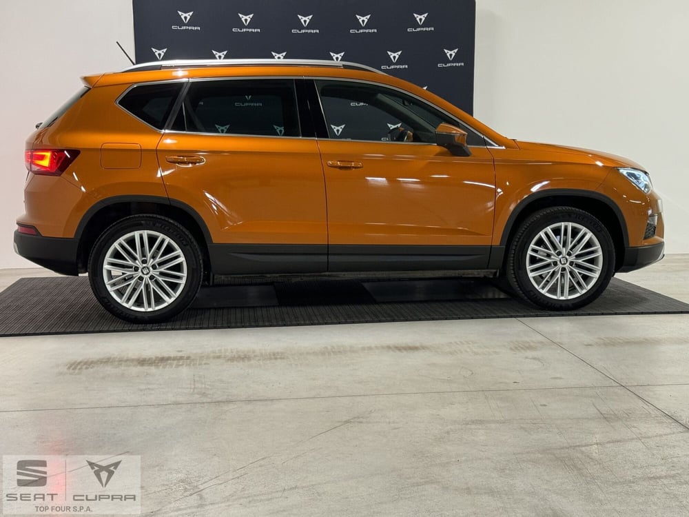 SEAT Ateca usata a Cuneo (5)