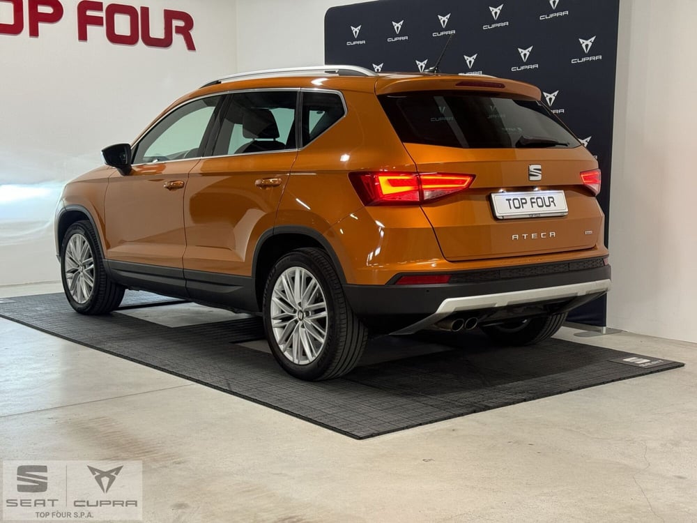 SEAT Ateca usata a Cuneo (6)