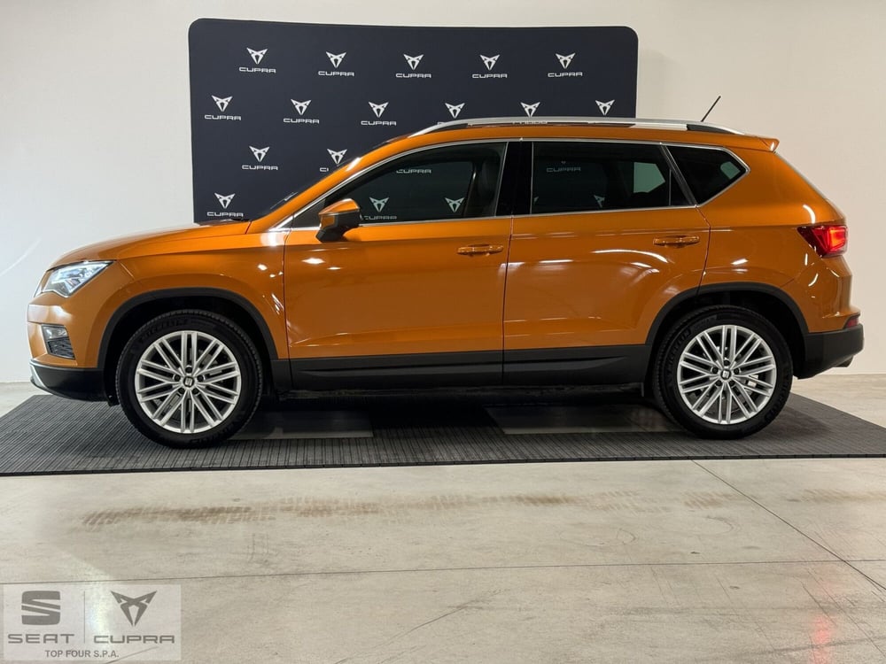 SEAT Ateca usata a Cuneo (7)