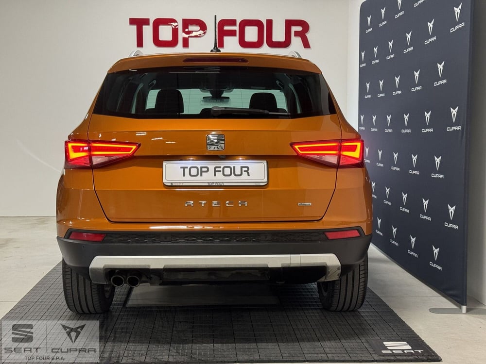 SEAT Ateca usata a Cuneo (8)