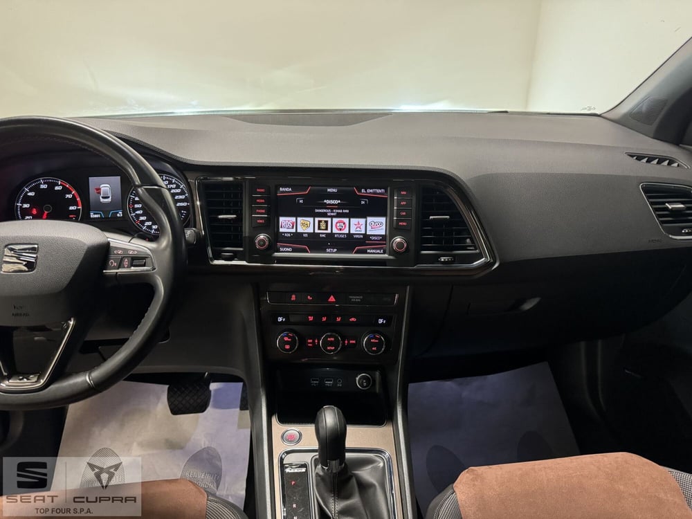 SEAT Ateca usata a Cuneo (9)