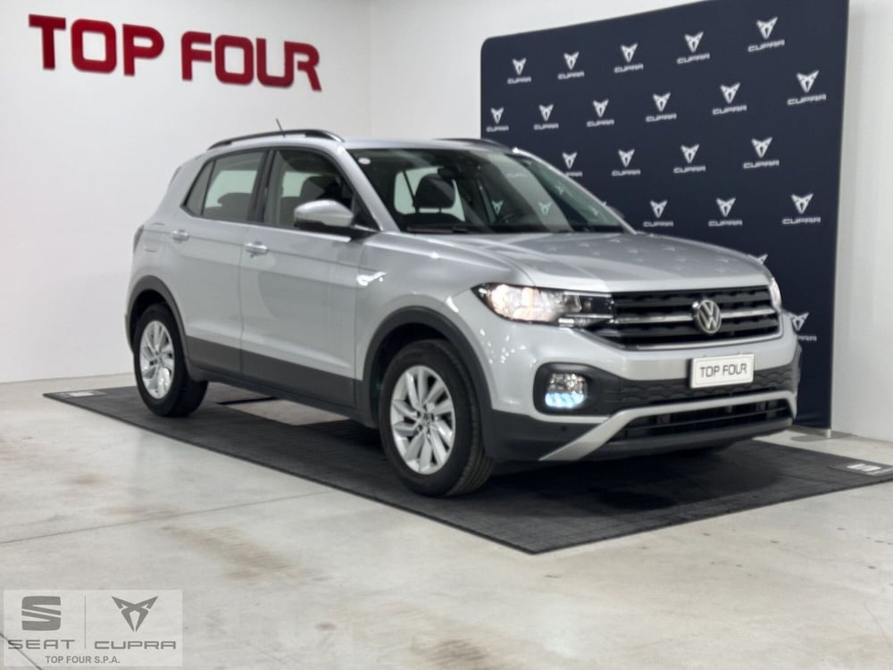 Volkswagen T-Cross usata a Cuneo