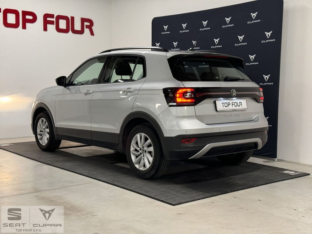 Volkswagen T-Cross usata a Cuneo (10)