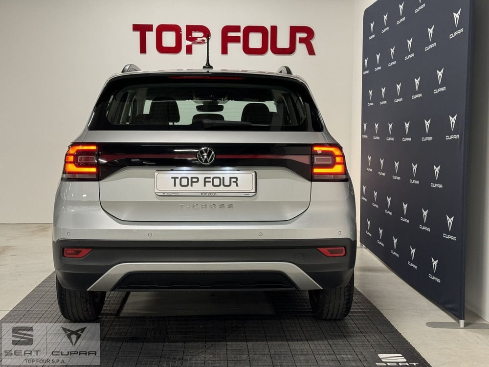 Volkswagen T-Cross usata a Cuneo (11)