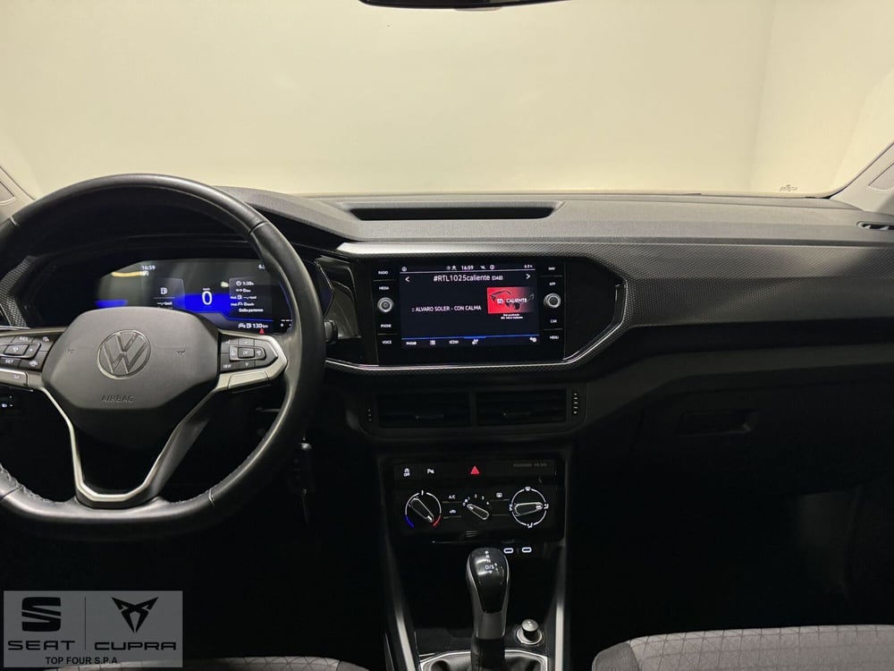 Volkswagen T-Cross usata a Cuneo (12)