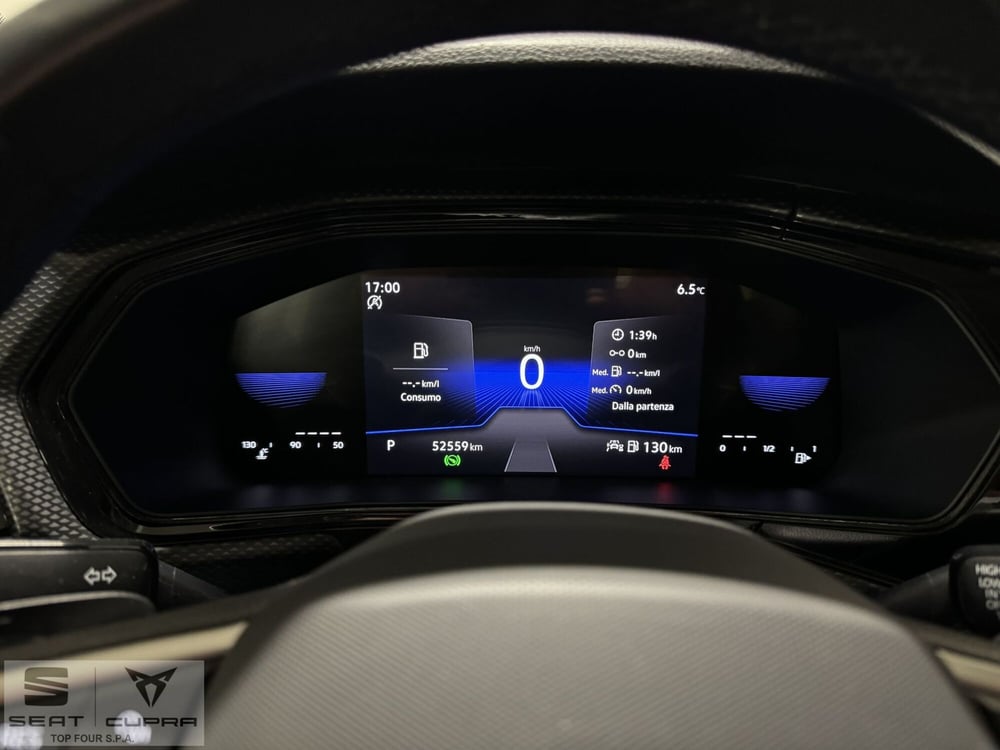 Volkswagen T-Cross usata a Cuneo (14)