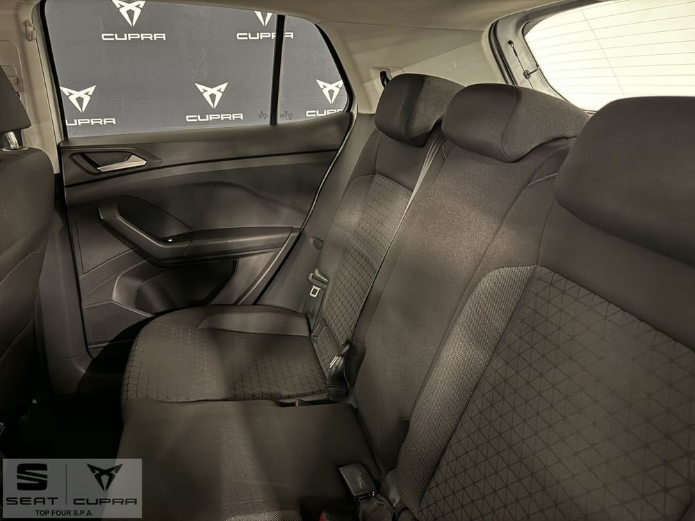 Volkswagen T-Cross usata a Cuneo (15)