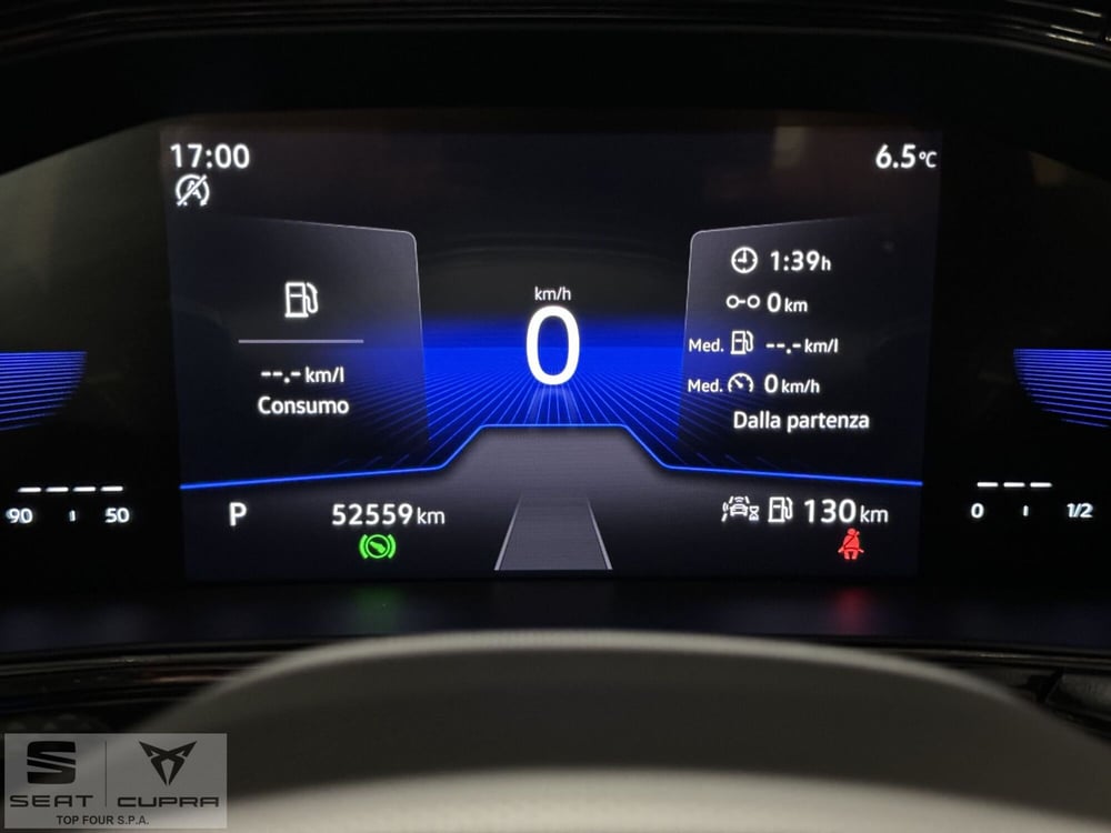 Volkswagen T-Cross usata a Cuneo (17)