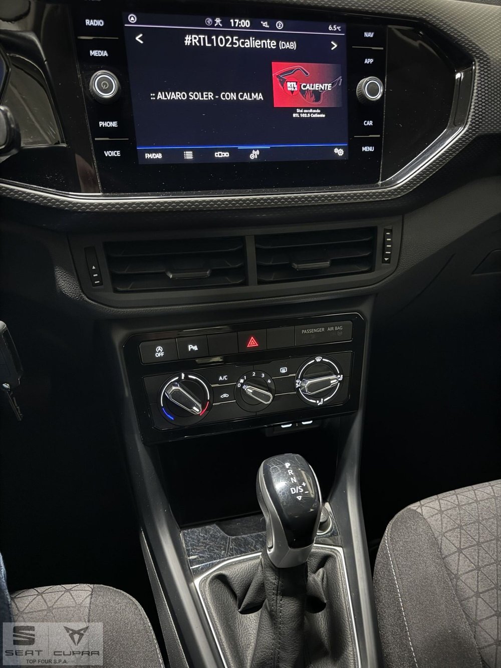 Volkswagen T-Cross usata a Cuneo (18)