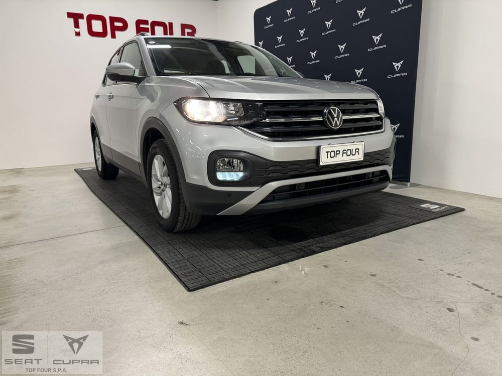 Volkswagen T-Cross usata a Cuneo (2)