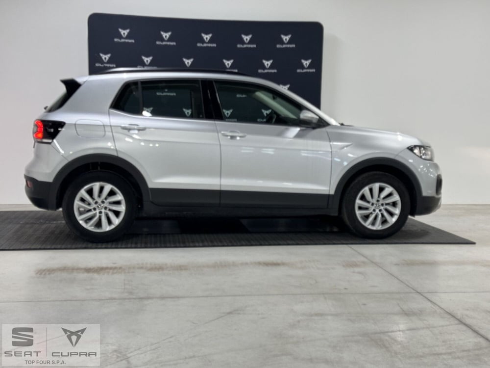 Volkswagen T-Cross usata a Cuneo (3)
