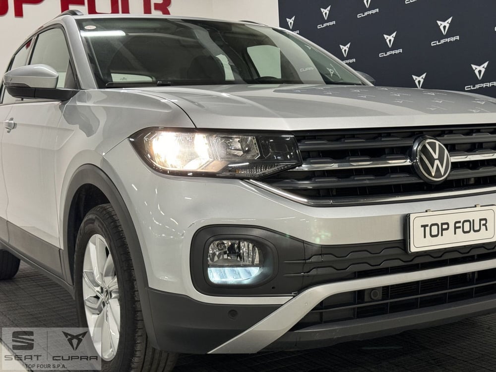 Volkswagen T-Cross usata a Cuneo (4)