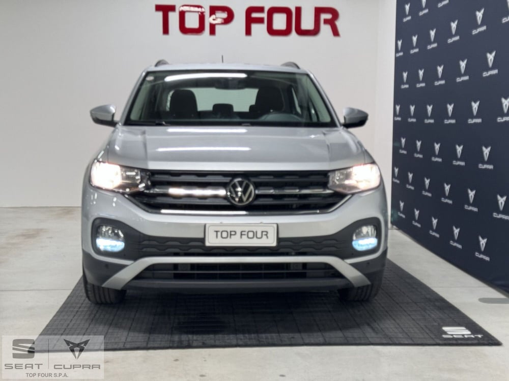 Volkswagen T-Cross usata a Cuneo (5)