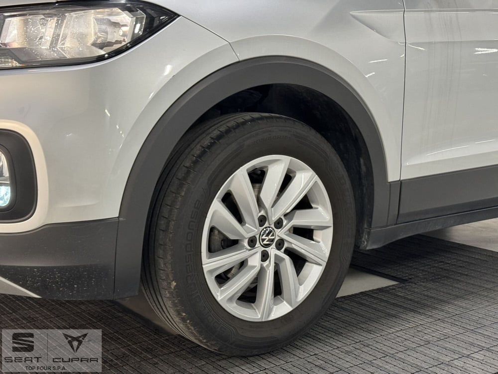 Volkswagen T-Cross usata a Cuneo (6)