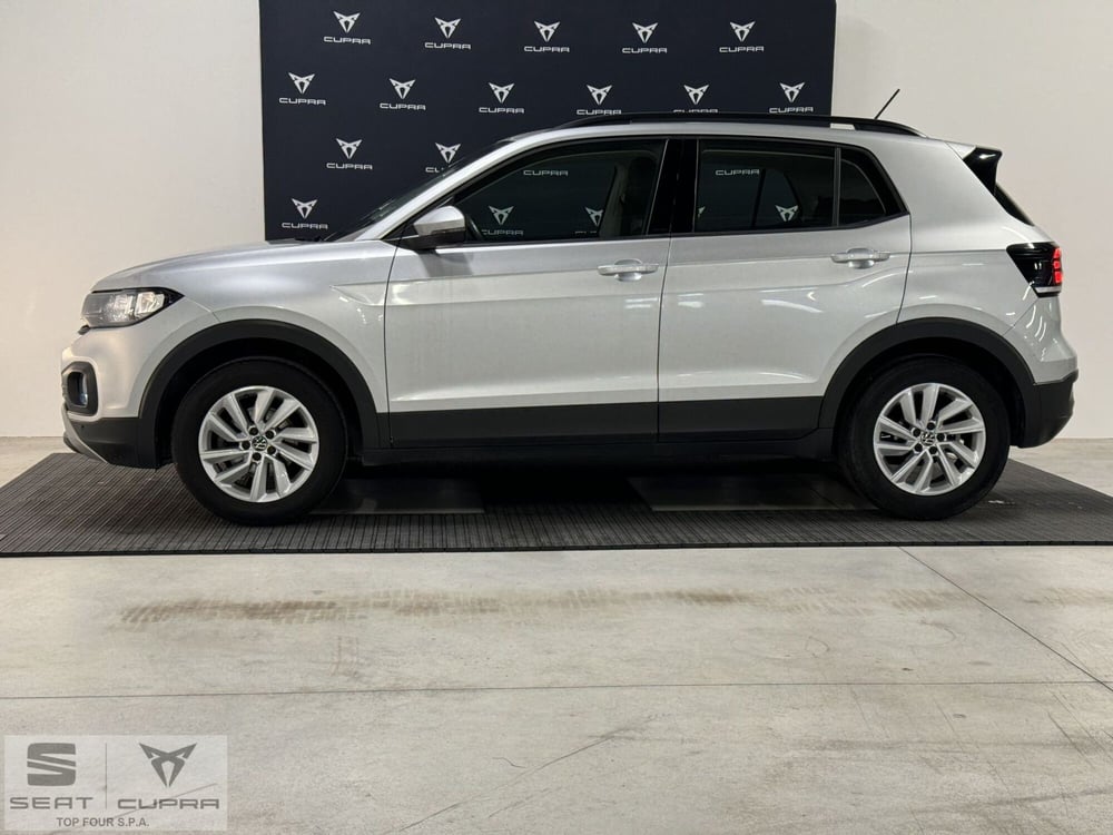 Volkswagen T-Cross usata a Cuneo (9)