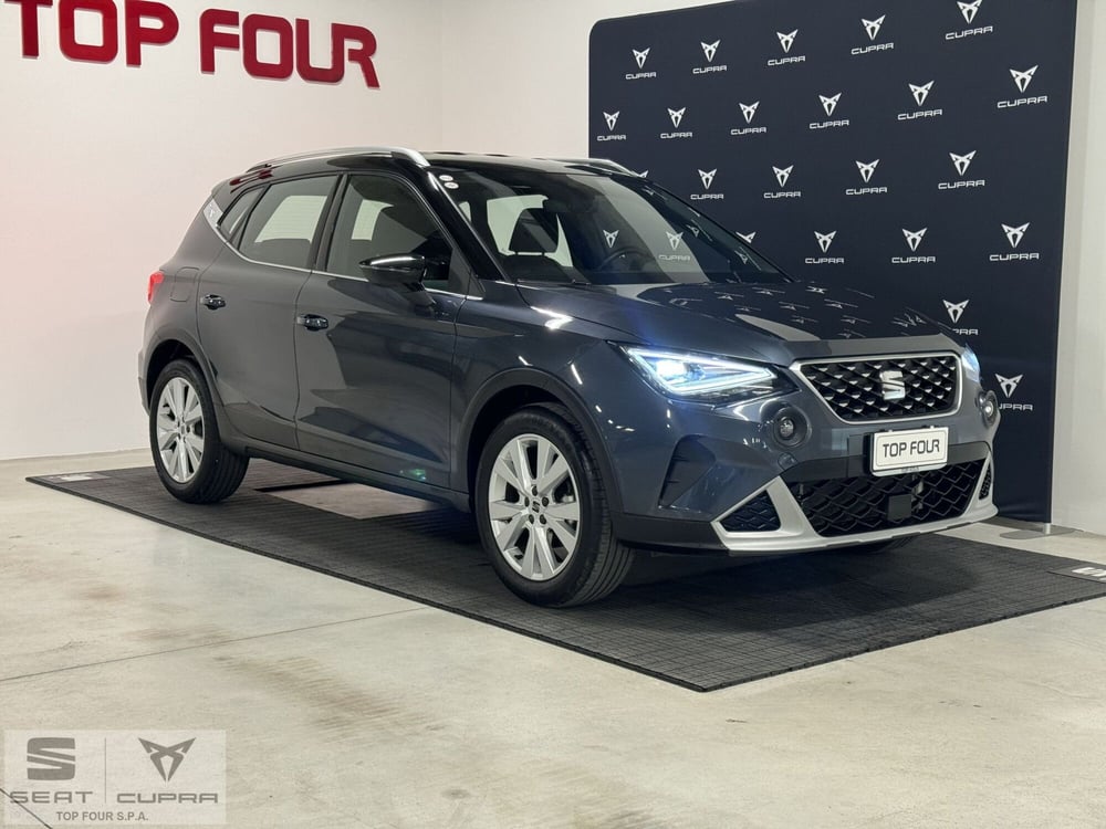 SEAT Arona usata a Cuneo