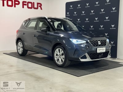 SEAT Arona 1.0 ecotsi Xperience 115cv dsg del 2024 usata a Cuneo