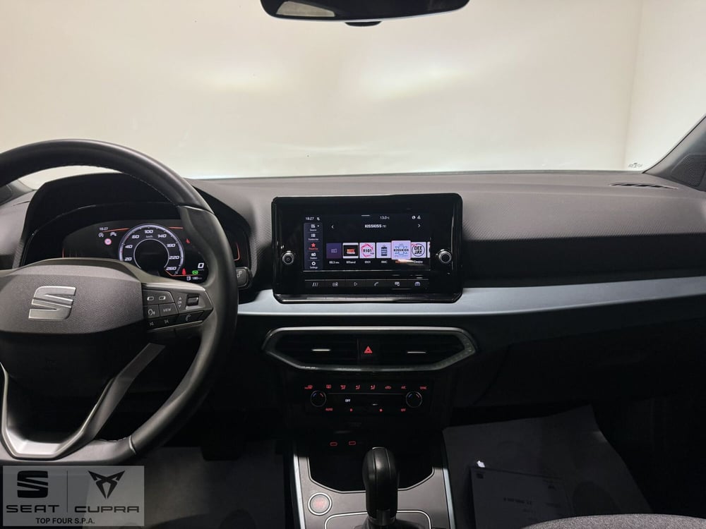 SEAT Arona usata a Cuneo (10)