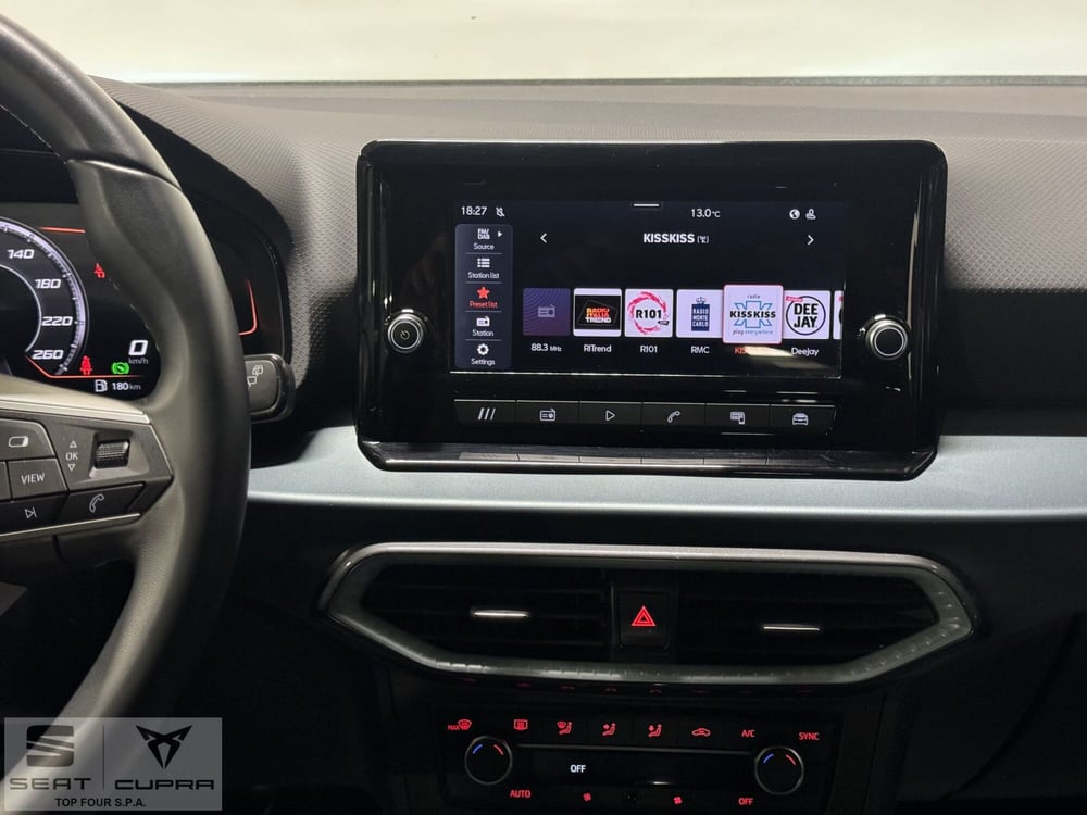 SEAT Arona usata a Cuneo (11)