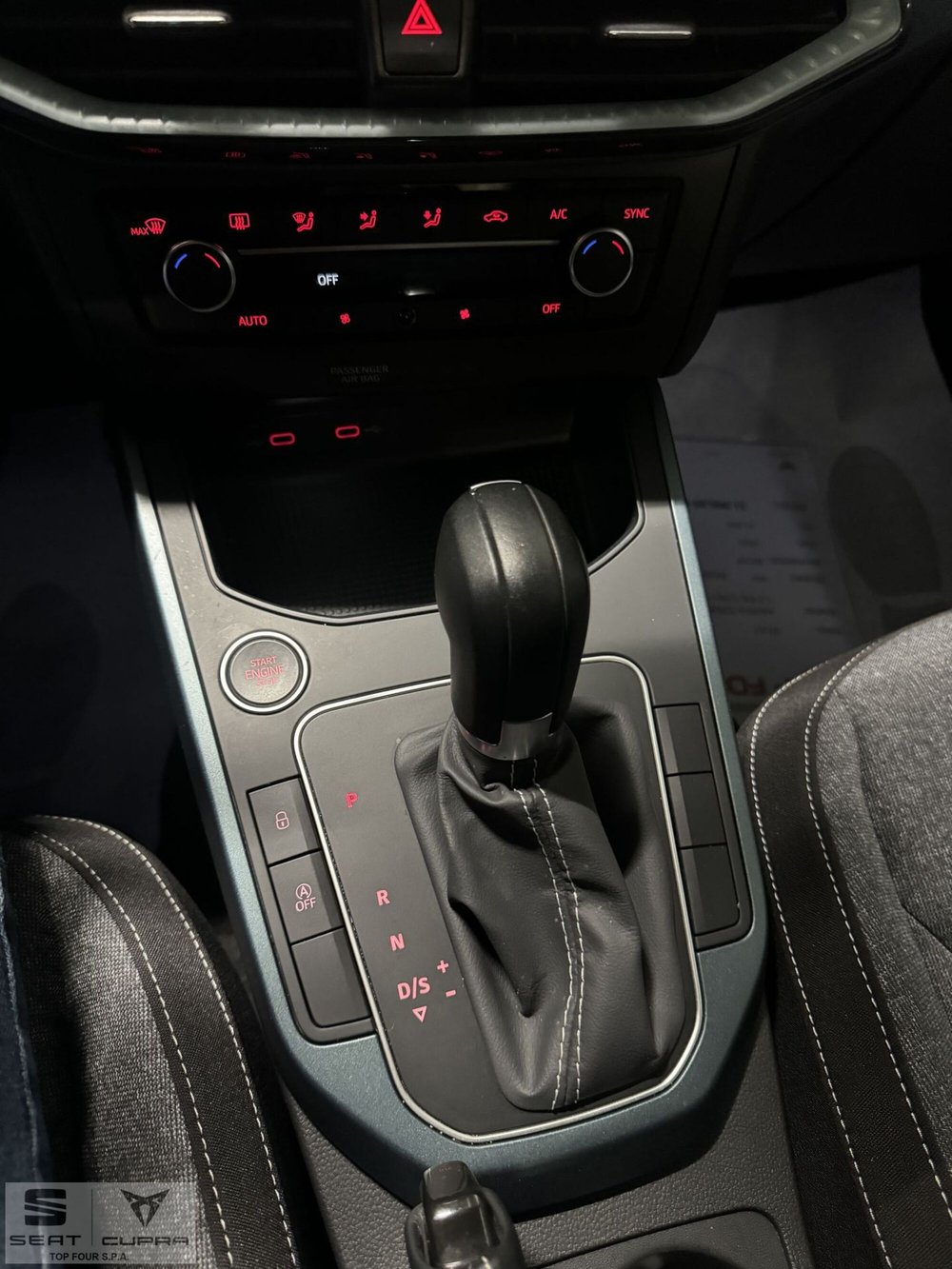 SEAT Arona usata a Cuneo (12)