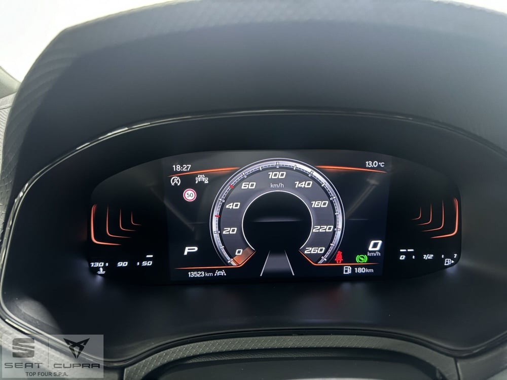SEAT Arona usata a Cuneo (15)