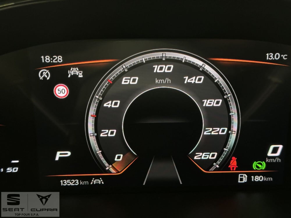 SEAT Arona usata a Cuneo (16)