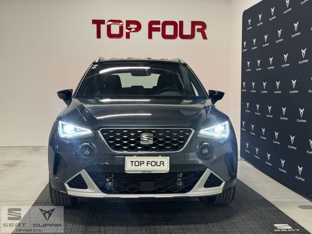SEAT Arona usata a Cuneo (2)