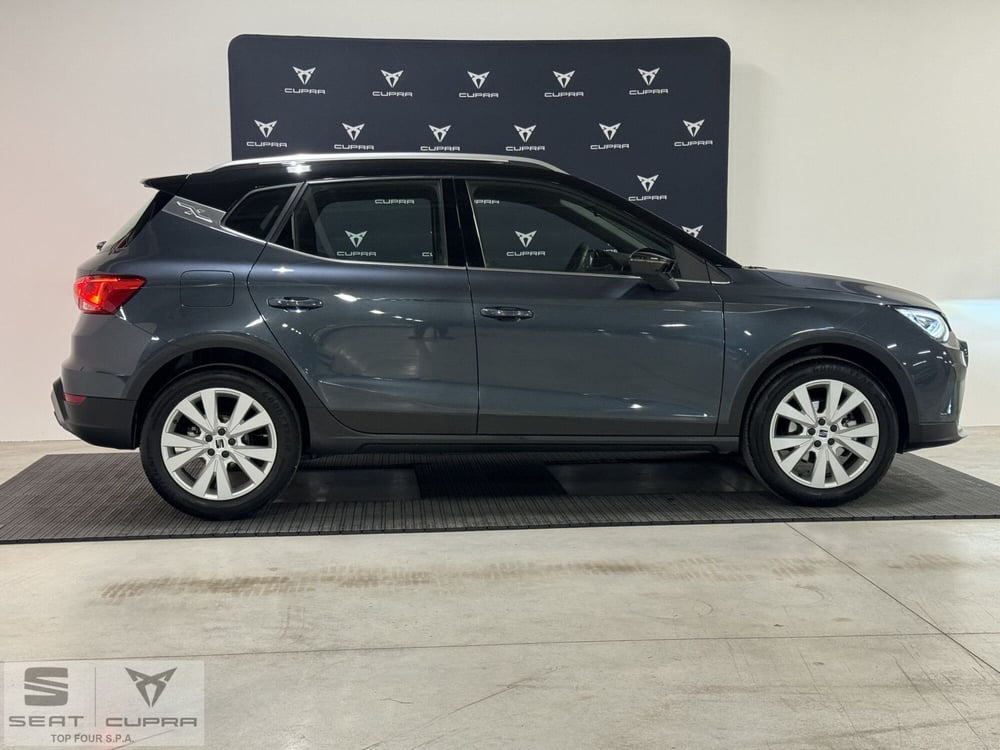 SEAT Arona usata a Cuneo (3)