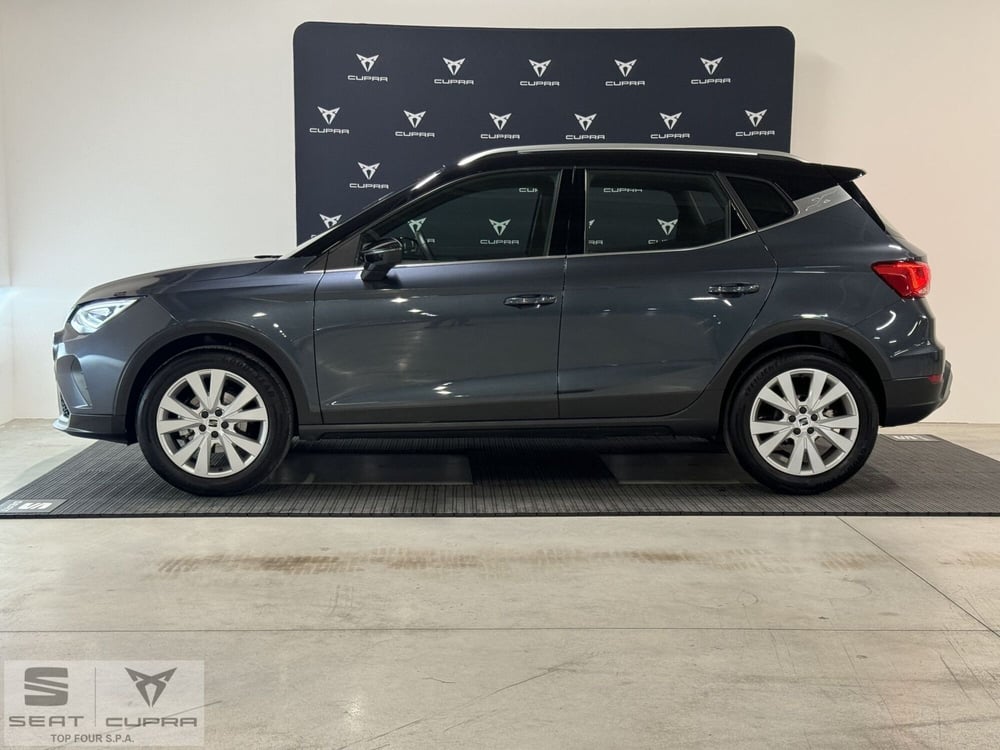 SEAT Arona usata a Cuneo (4)