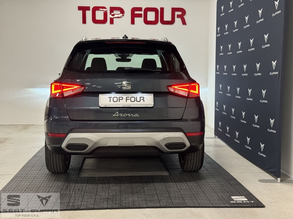 SEAT Arona usata a Cuneo (5)
