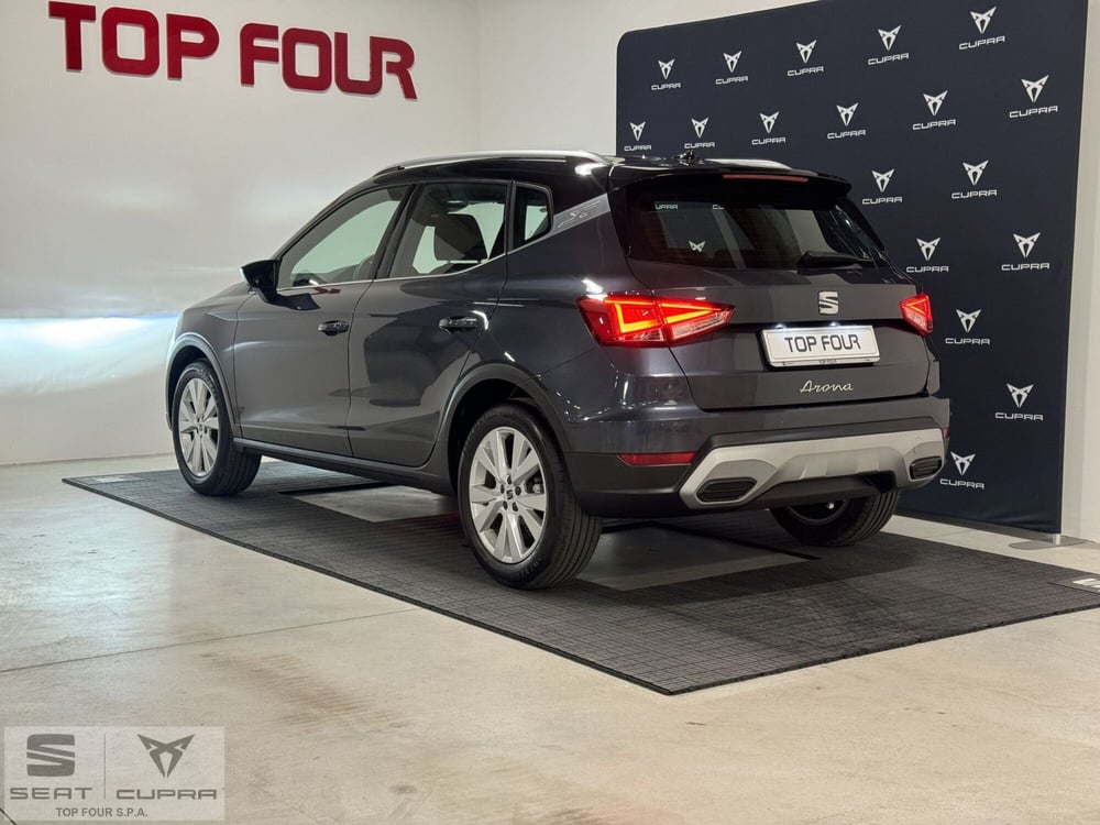SEAT Arona usata a Cuneo (6)