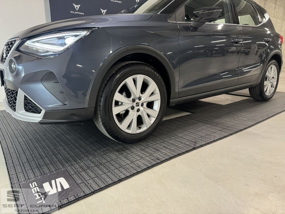 SEAT Arona usata a Cuneo (7)