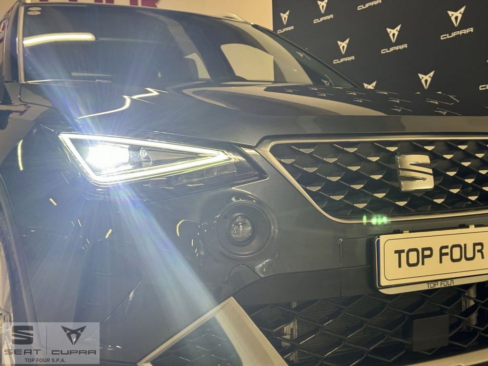 SEAT Arona usata a Cuneo (8)