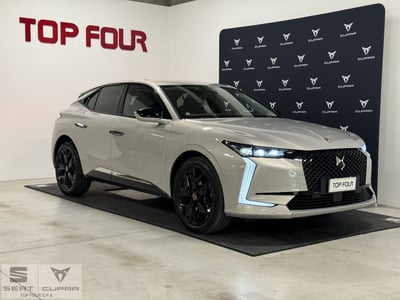 Ds DS 4 DS4 1.2 puretech Performance Line 130cv auto del 2022 usata a Cuneo