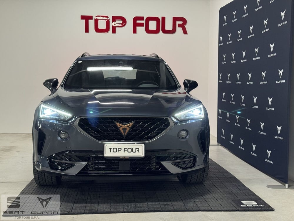 Cupra Formentor usata a Cuneo (2)