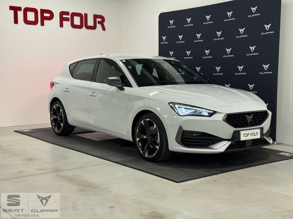 Cupra Leon usata a Cuneo